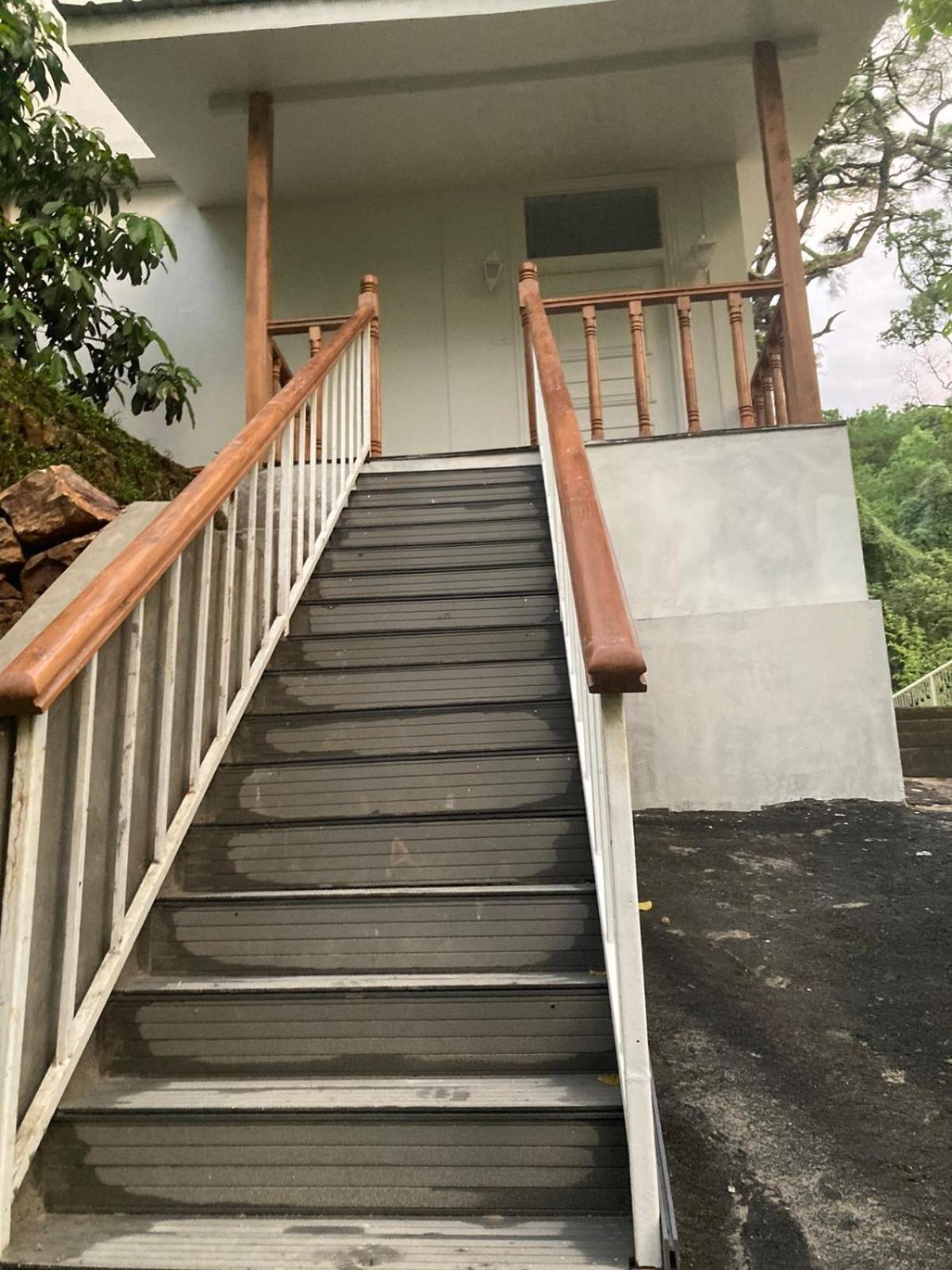 The Heritage Club - Tripura Castle Hotel And Spa Shillong Exterior foto