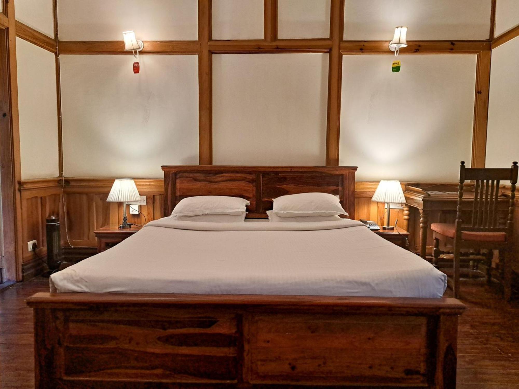 The Heritage Club - Tripura Castle Hotel And Spa Shillong Exterior foto