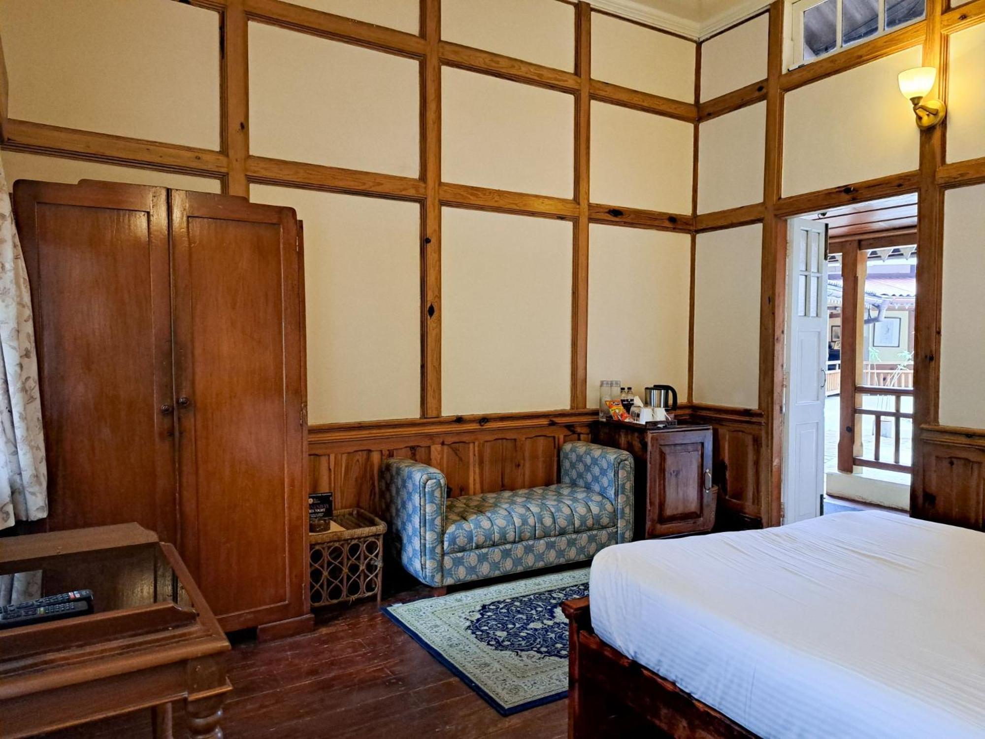 The Heritage Club - Tripura Castle Hotel And Spa Shillong Exterior foto