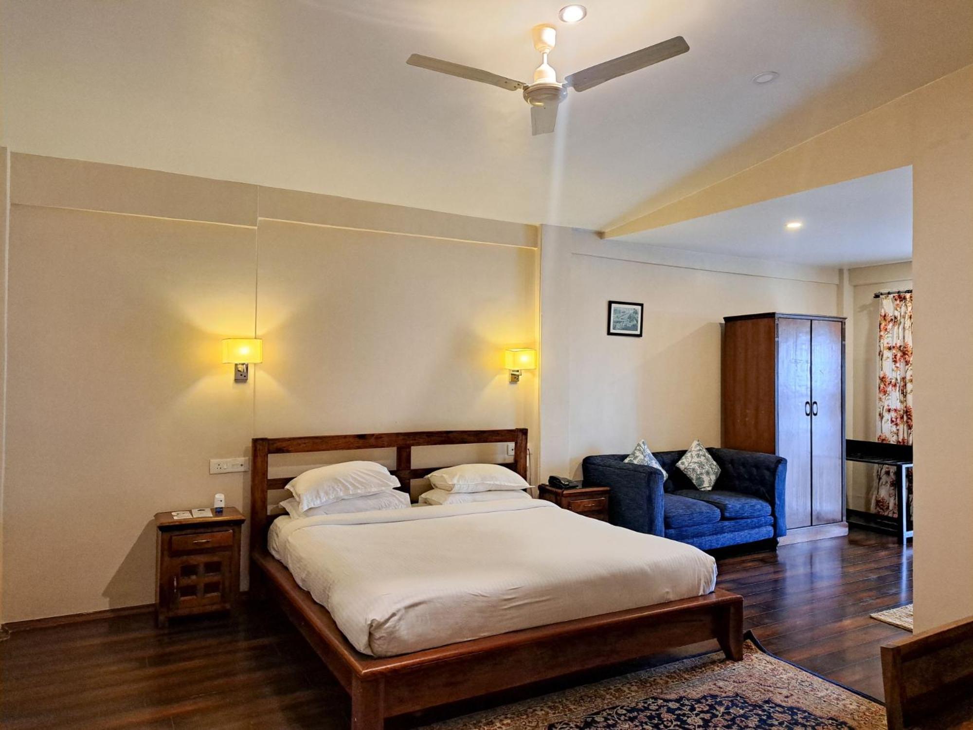 The Heritage Club - Tripura Castle Hotel And Spa Shillong Exterior foto