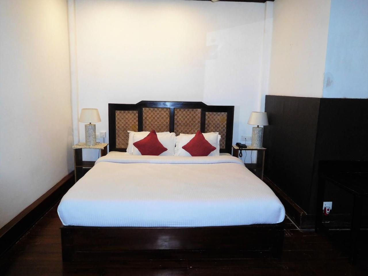 The Heritage Club - Tripura Castle Hotel And Spa Shillong Exterior foto