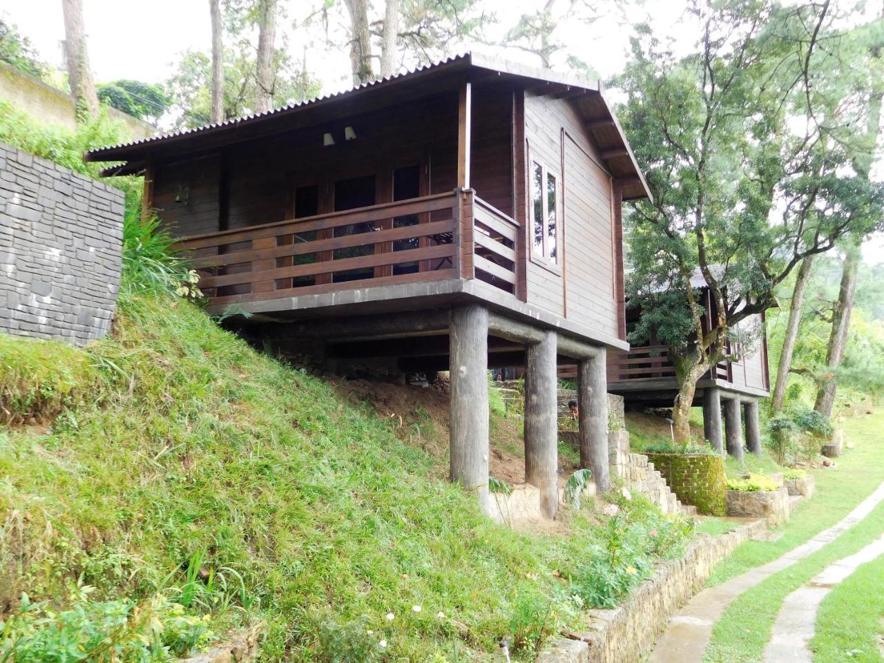 The Heritage Club - Tripura Castle Hotel And Spa Shillong Exterior foto